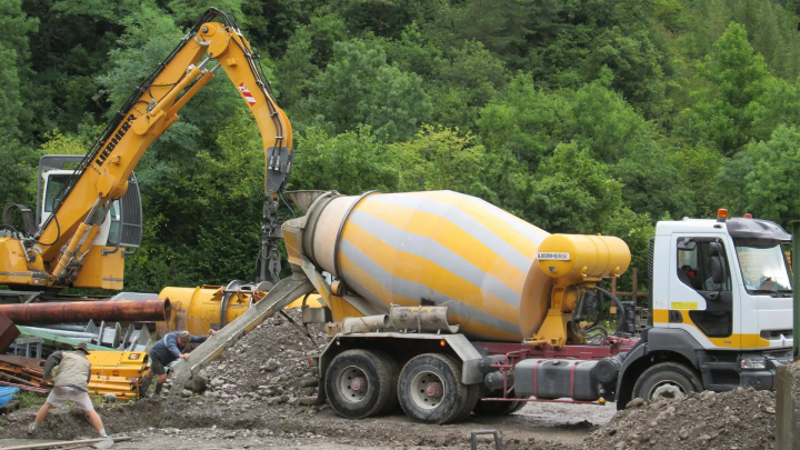 Travaux de démolition Saint-Jorioz