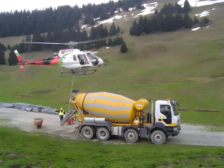 Travaux de démolition Saint-Jorioz